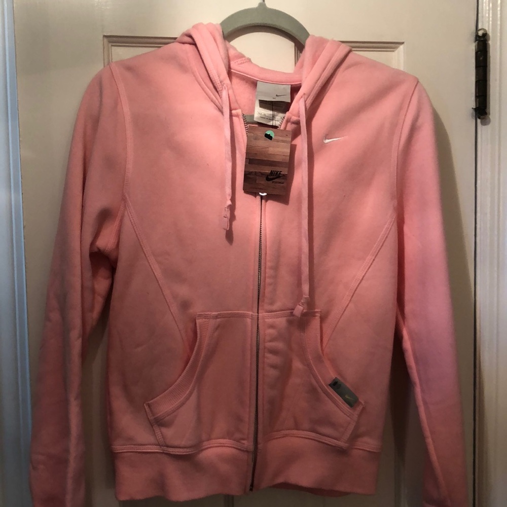 Woman’s Nike Zip Up